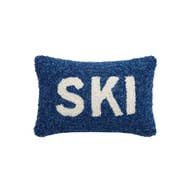 Ski Hook Pillow