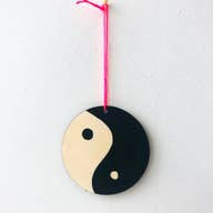 YIN YANG ORNAMENT