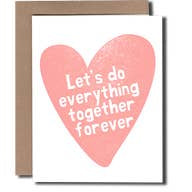 Heart Everything Together