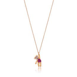 TEDDY NECKLACE