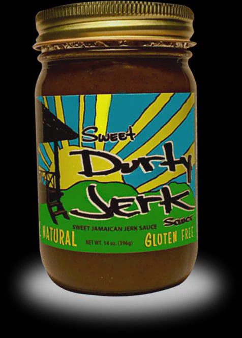 Durty Jerk Sauce