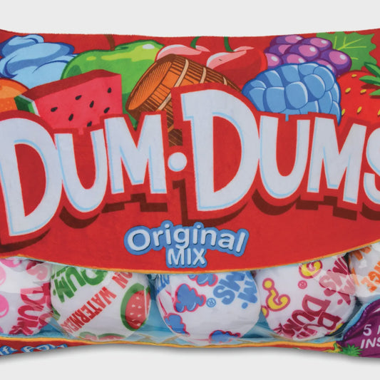 Dums-Dums Plush
