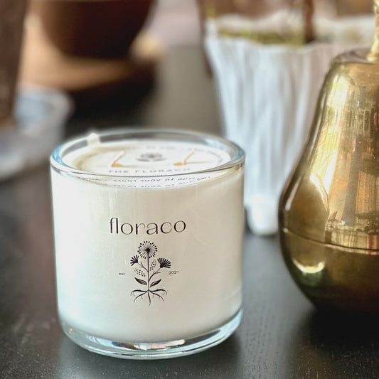Floraco Grand Candle
