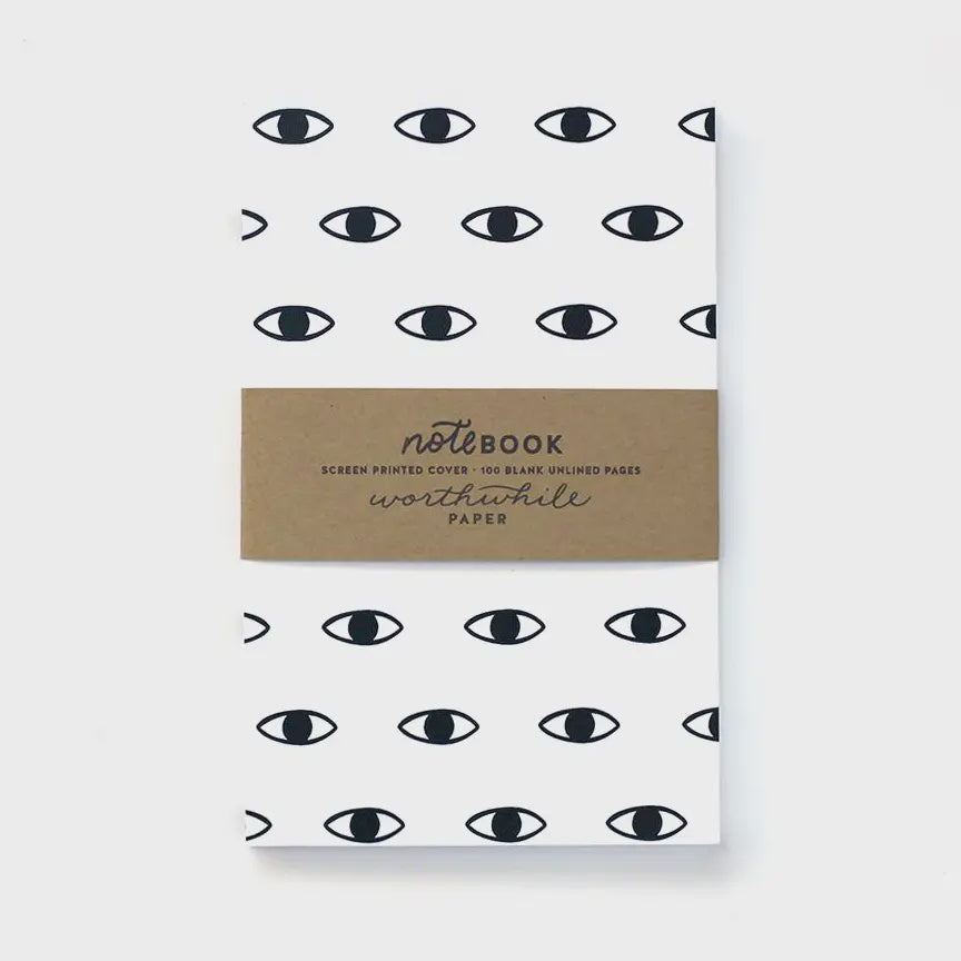 Eye Notebook