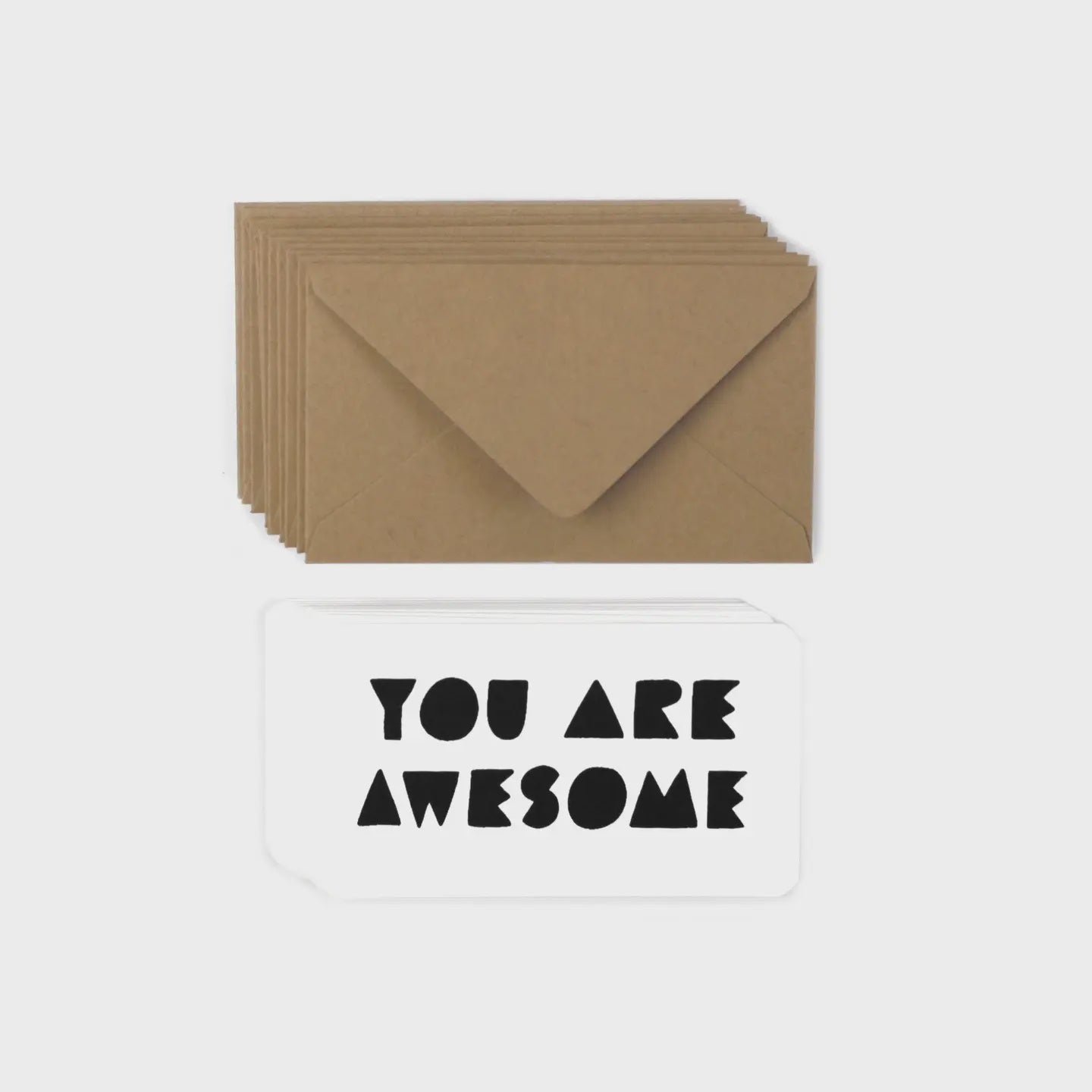 Your Awesome Mini Note Set