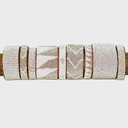 Assorted Beaded Large Cuff