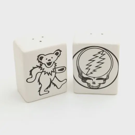 Grateful Dead Salt and Pepper