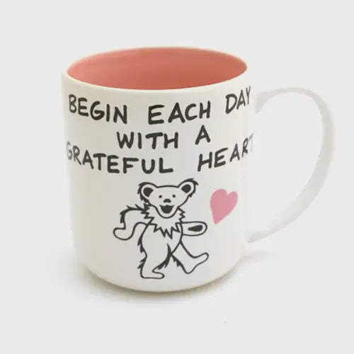 Start Each Day
