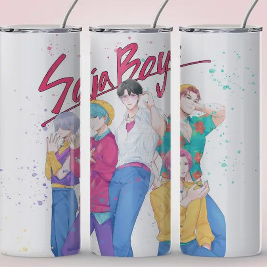 Saja Boys 20oz Tumbler