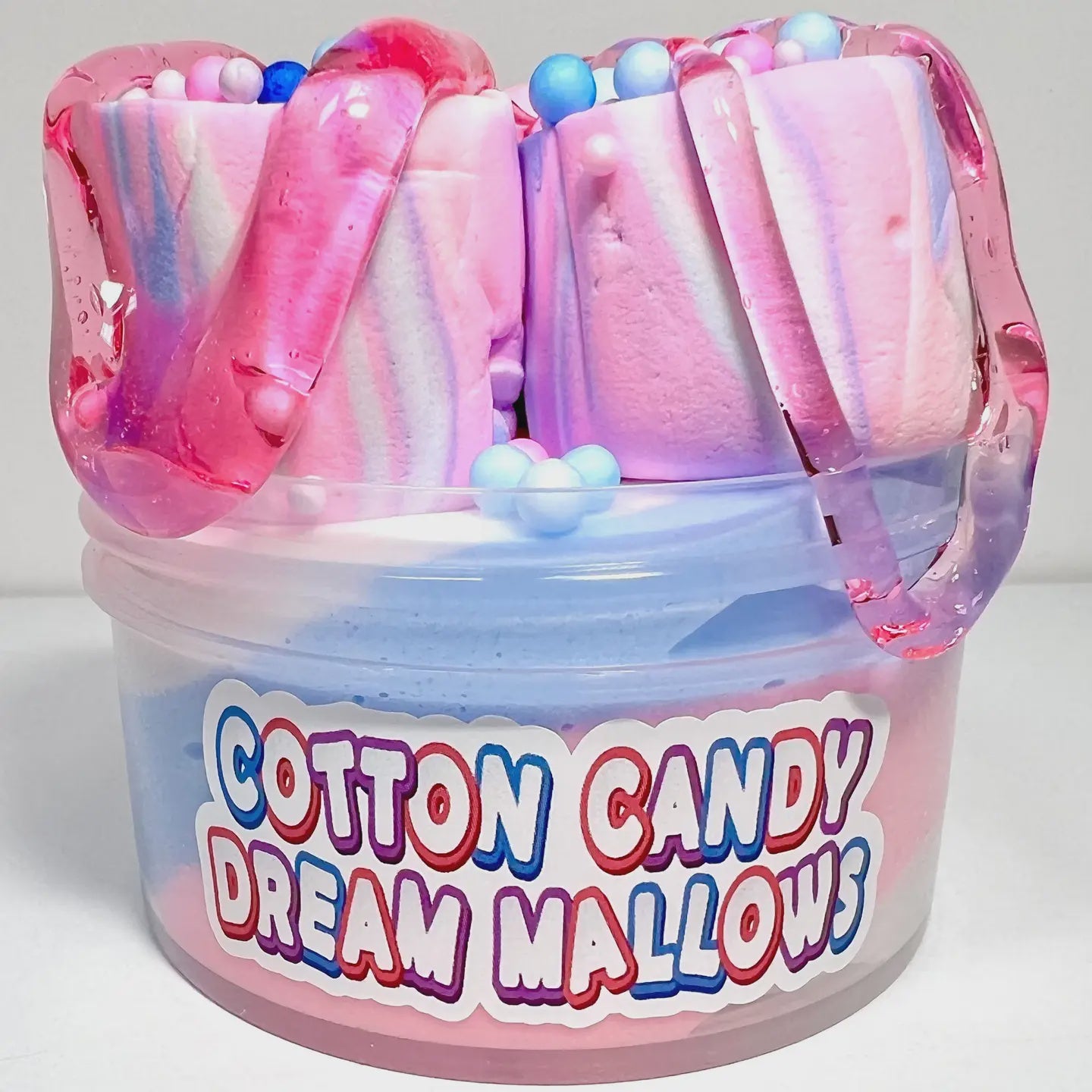 Cotton Candy Dream