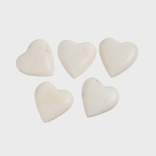 Mini Marble Heart