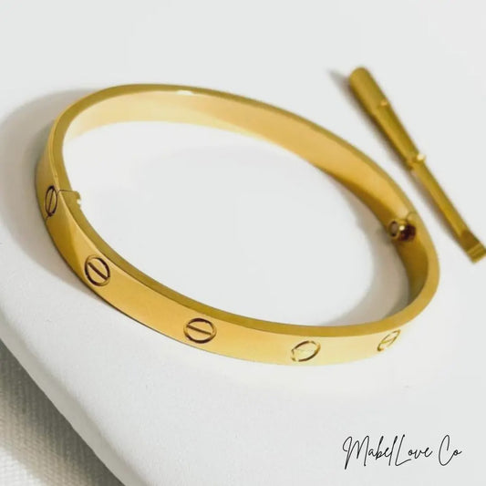 Love Cuff Bracelet