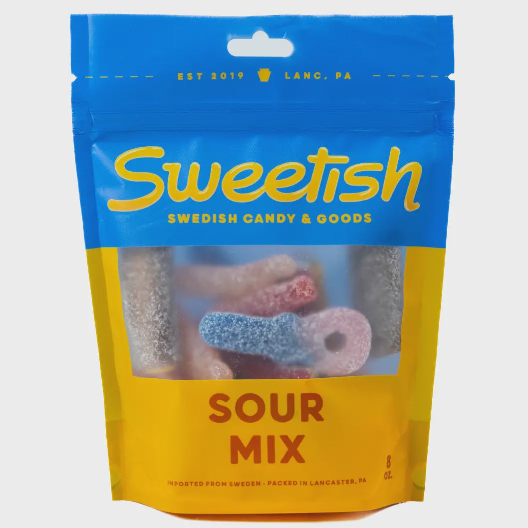 Sweetish Sour Mix