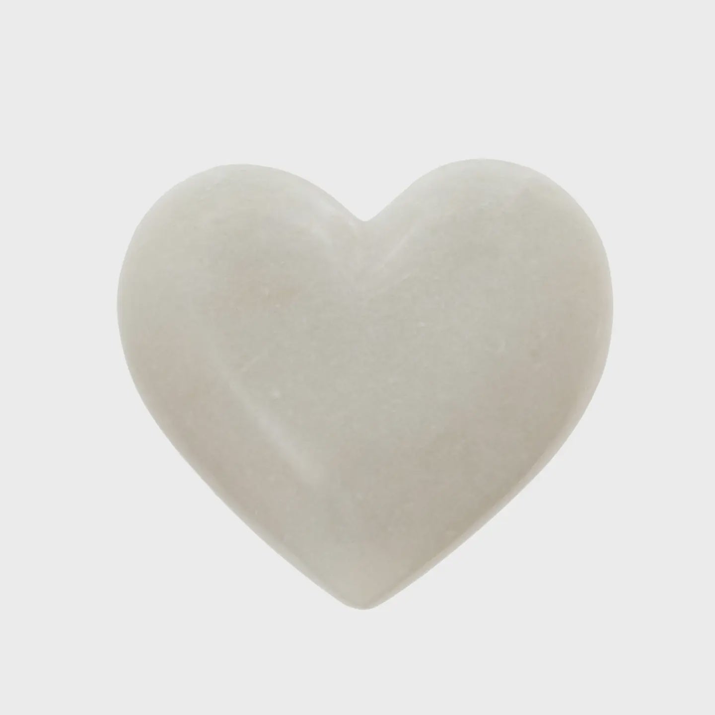 Large Marble Heart