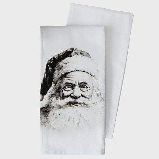 St. Nicholas Tea Towel