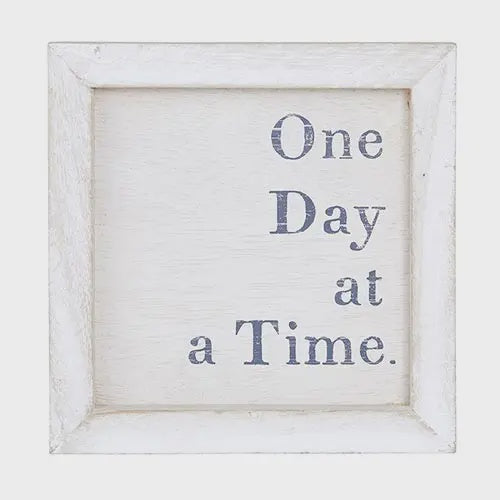 One Day at aTime
