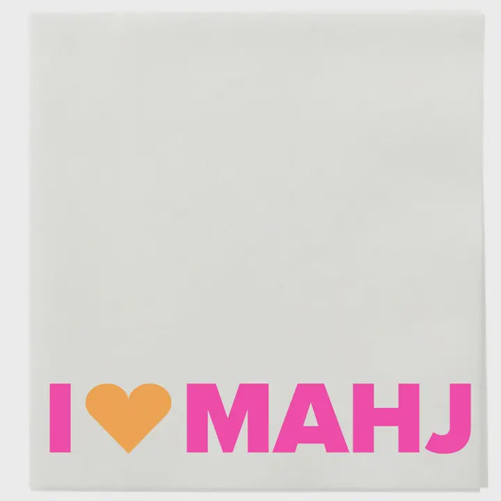 I heart Mahj