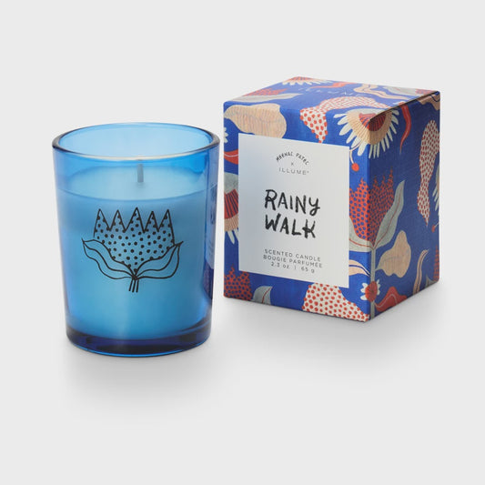 Rainy Walk Votive