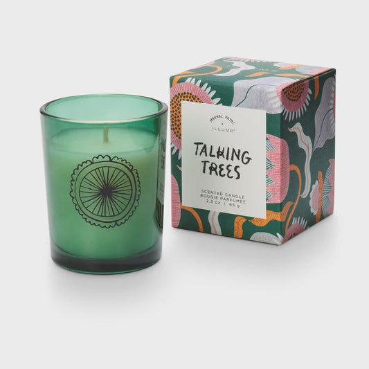 Talking Trees Votive