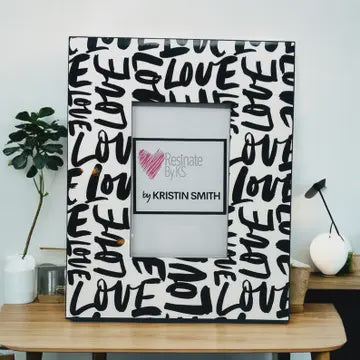 Love Photo Picture Frame