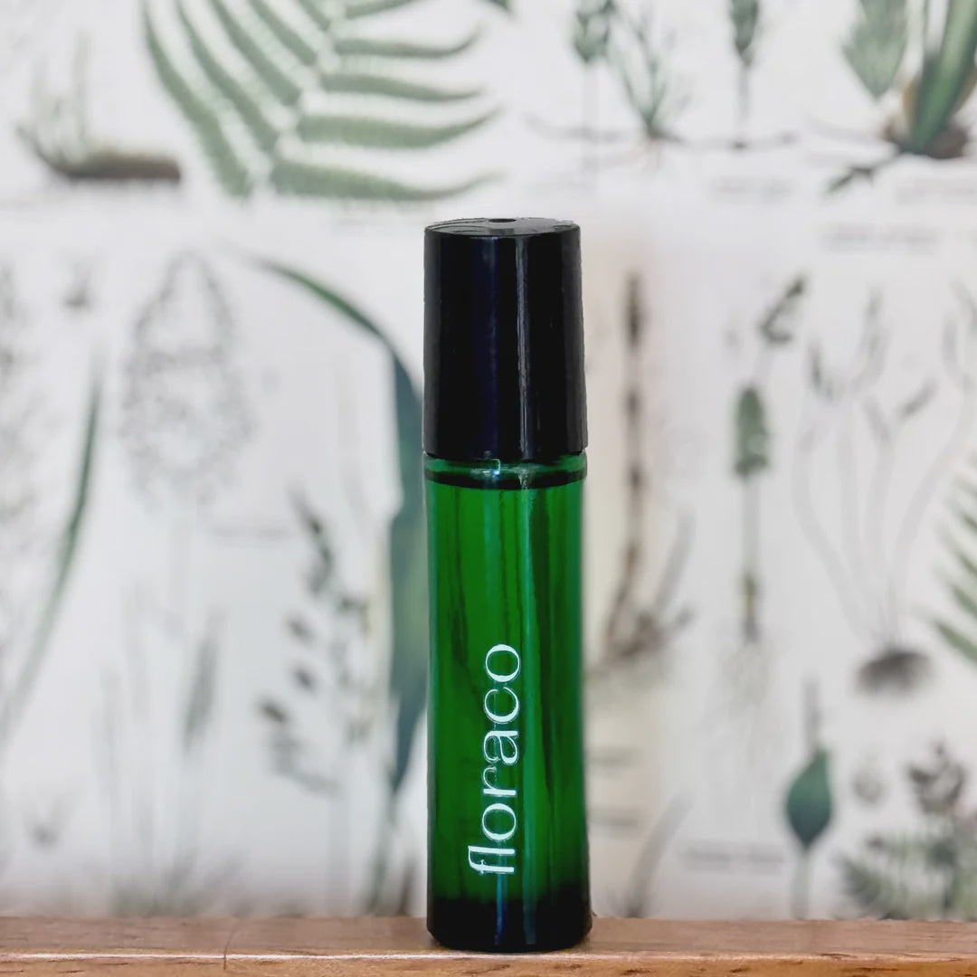 Rosemary Sage Perfume Body Oil