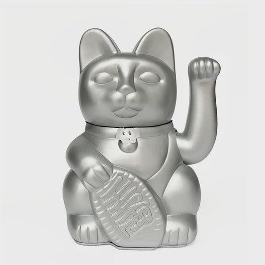 Luckycat Silver