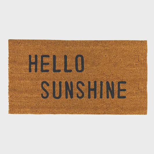 Hello Sunshine