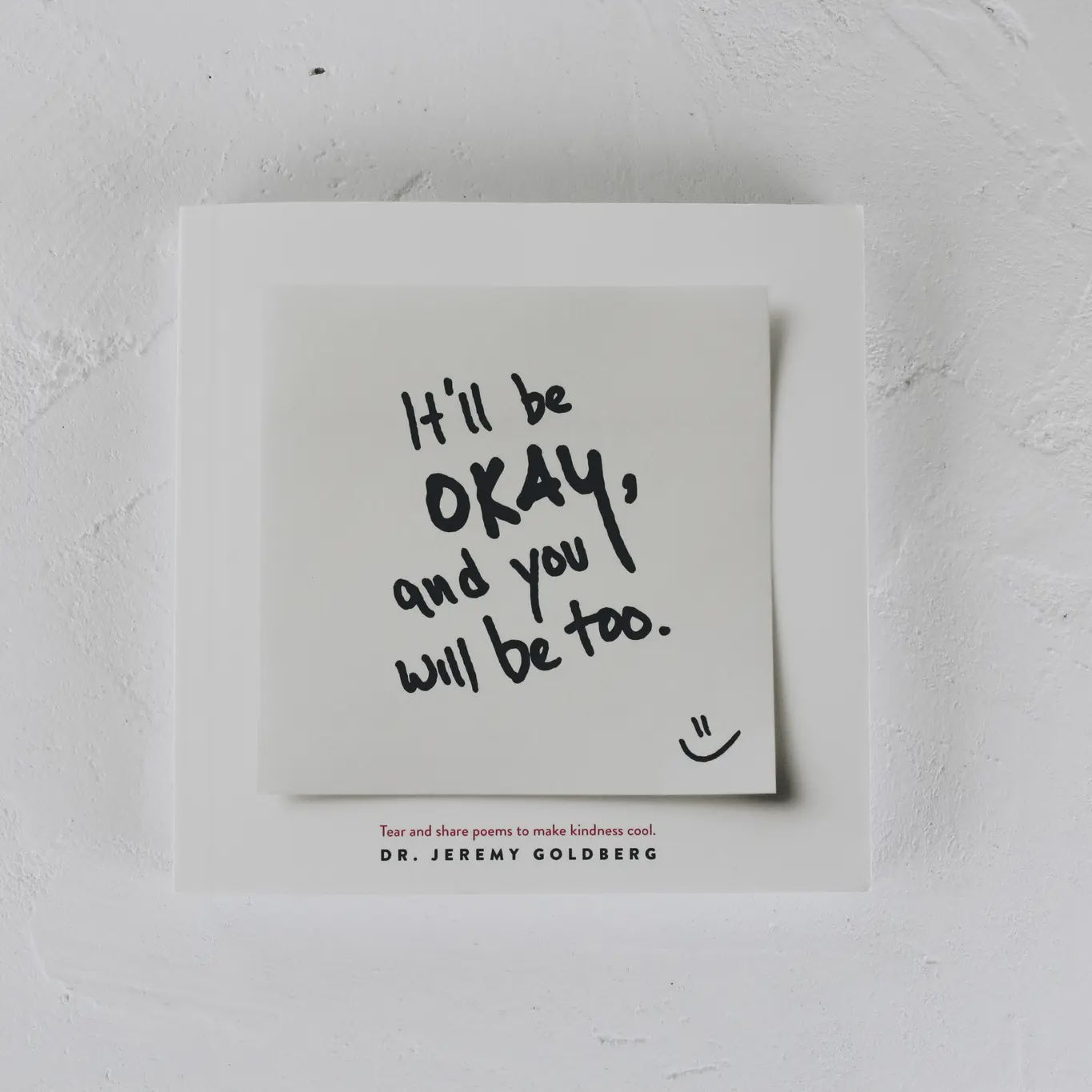I'll Be Okay...