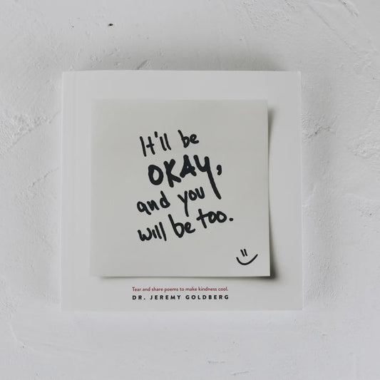 I'll Be Okay...