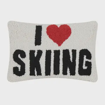 I Love Skiing