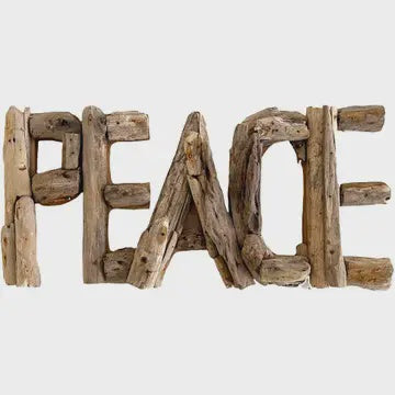 Driftwood Peace