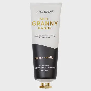 Anti Granny Hands