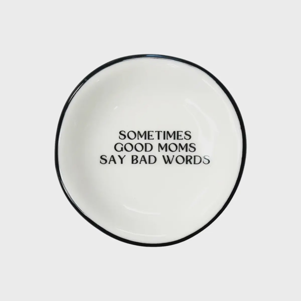 Sometimes Good Moms Dish