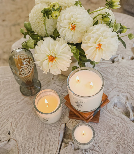 Floraco Petite Candle