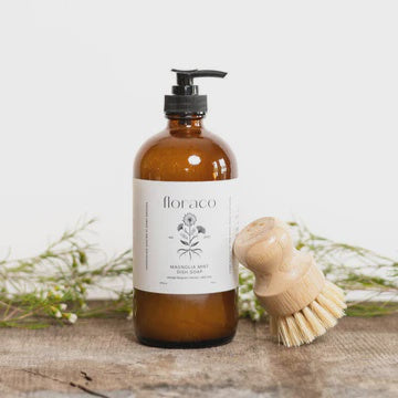 Magnolia Mint Dish Soap