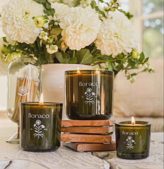 Rosemary Sage Grand Candle