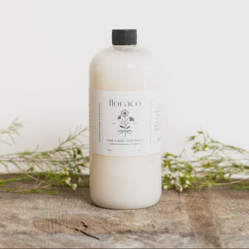 Floraco Hand + Body Refill