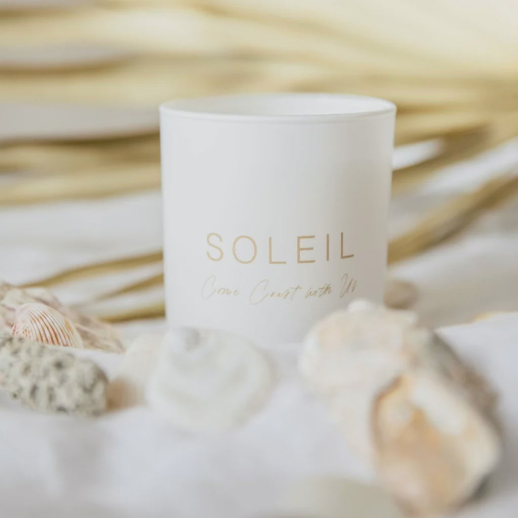 SOLEIL Candle
