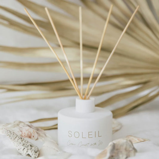 SOLEIL Reed Diffuser