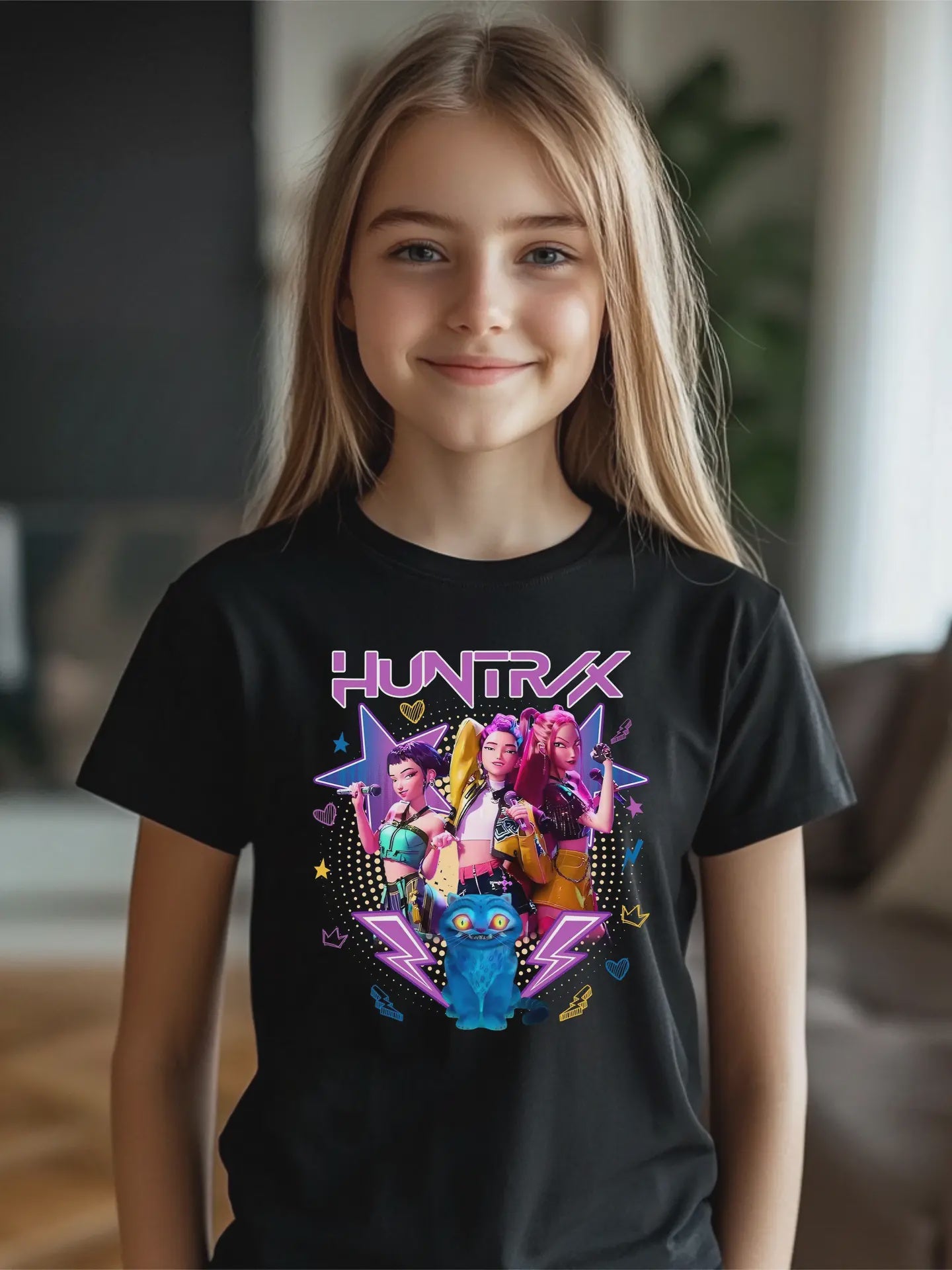 Kpop Kids T-shirt