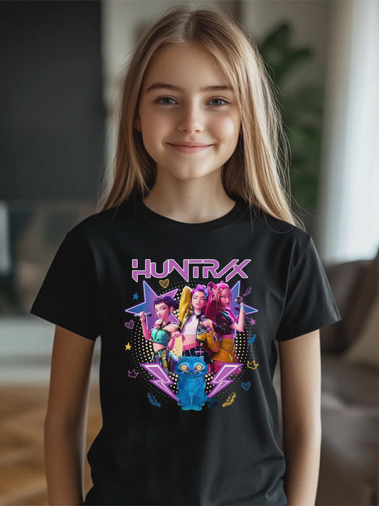 Kpop Kids T-shirt