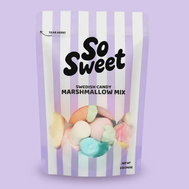 Swedish Marshmallow Mix