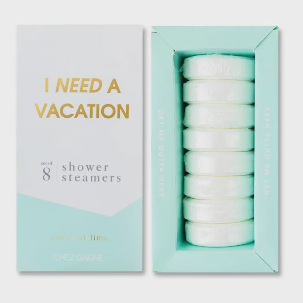 I Need A Vacation - Coconut Lime