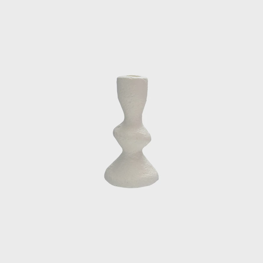 Cast Iron Taper Holder