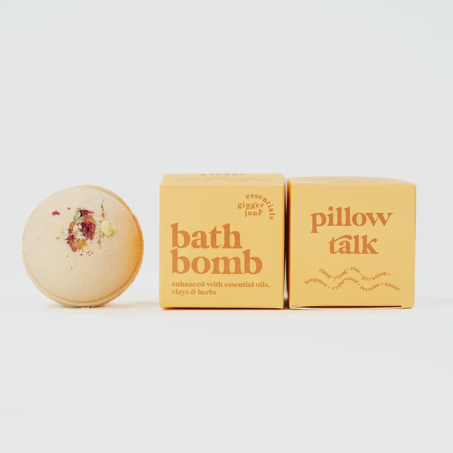 Pillow Talk Bath Bomb