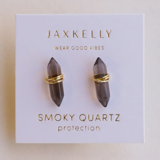 Mineral Point - Smoky Quartz