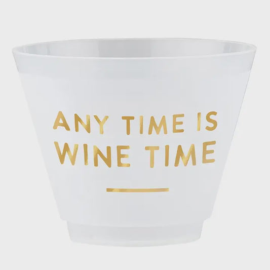 Anytime is Wine Time  S/8