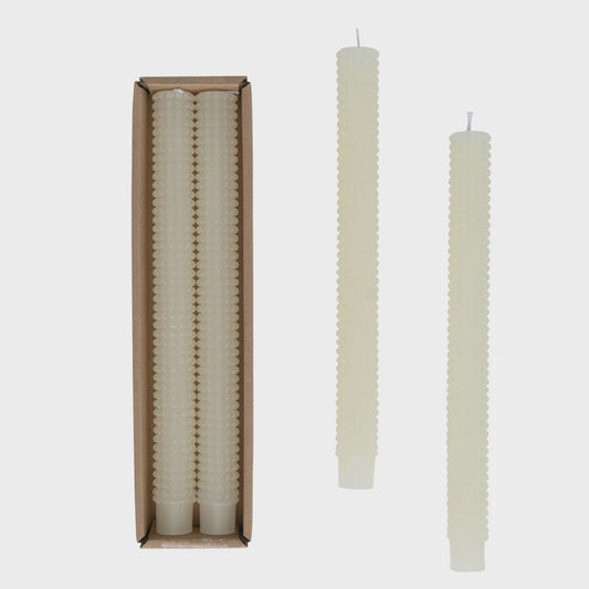 Unscented Hobnail Tapers