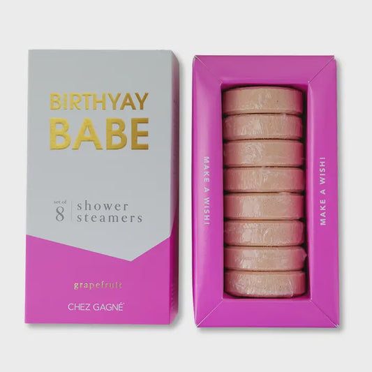 BirthYAY Babe - Grapefruit