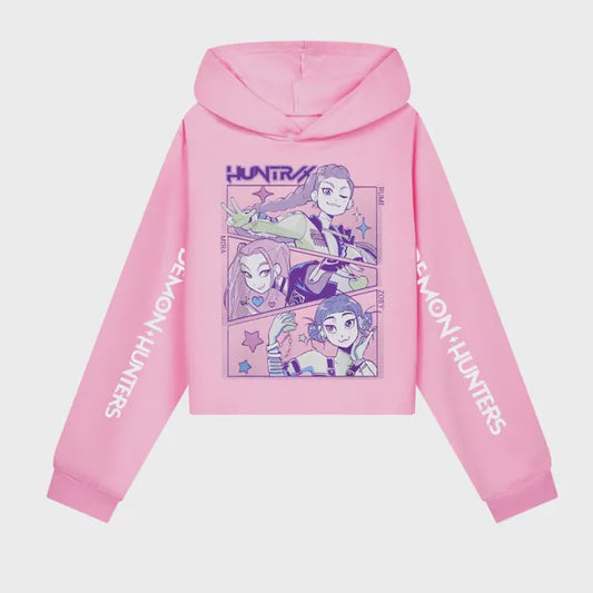 Kpop Demon Hunters Hoodie